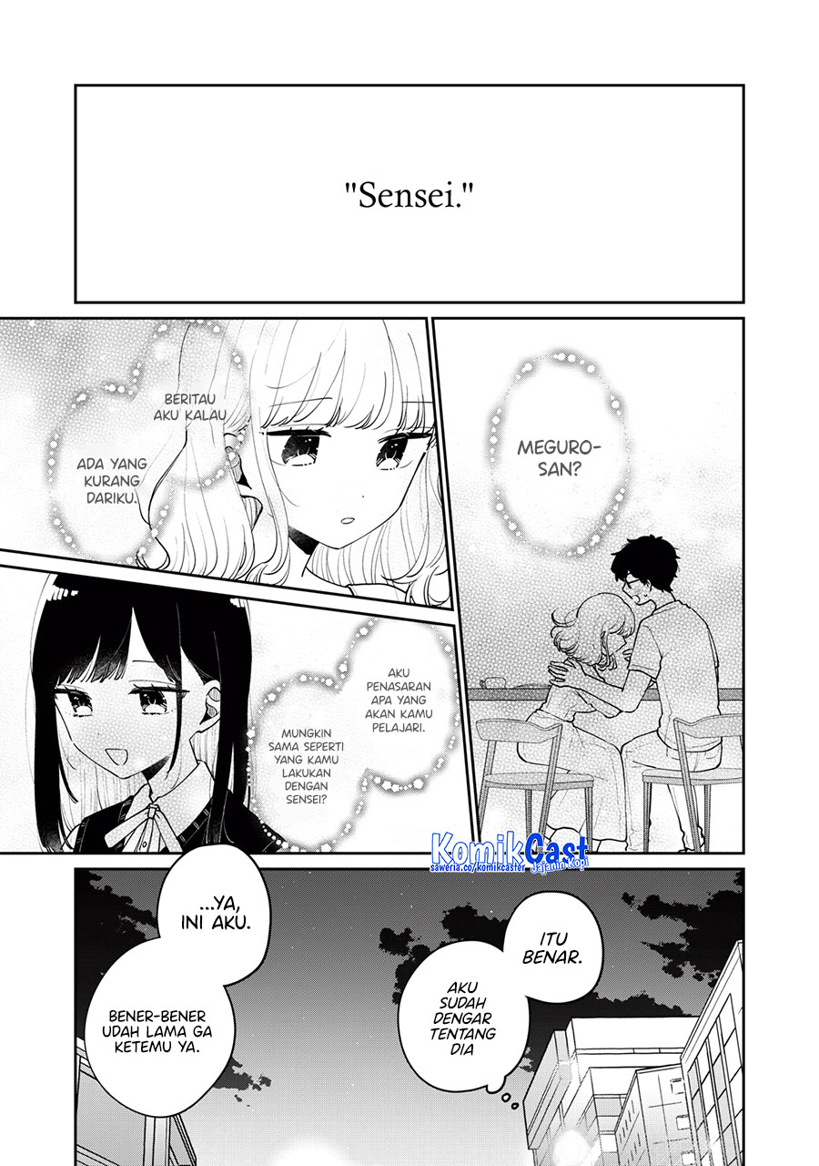 Dilarang COPAS - situs resmi www.mangacanblog.com - Komik its not meguro sans first time 073 - chapter 73 74 Indonesia its not meguro sans first time 073 - chapter 73 Terbaru 15|Baca Manga Komik Indonesia|Mangacan